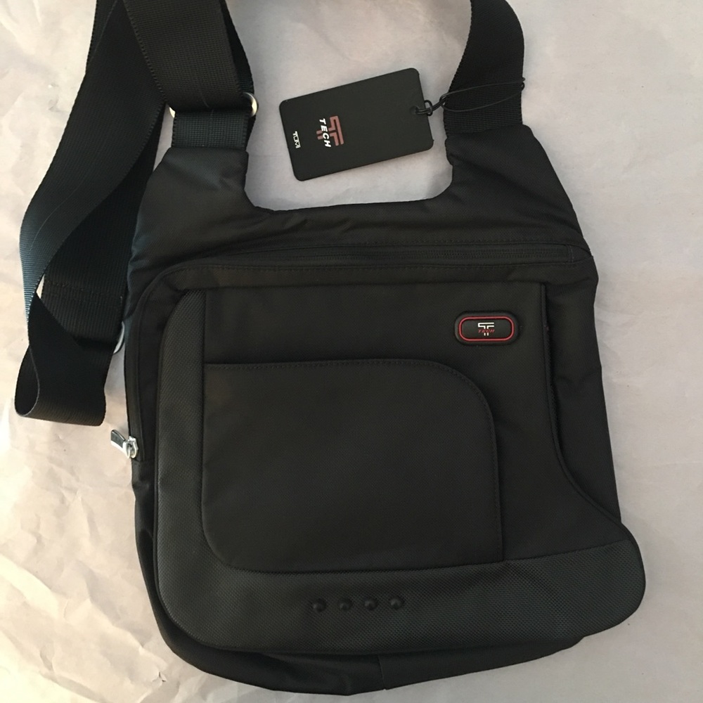 Tumi Crossbody Bag